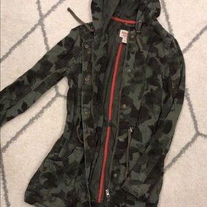 Camo Jacket